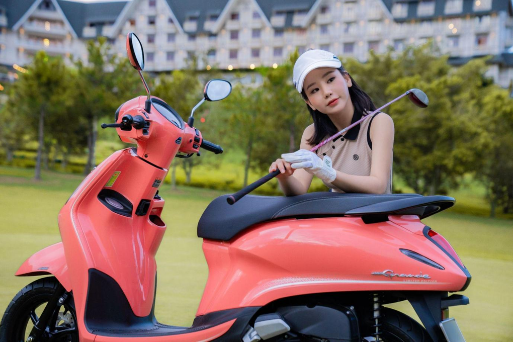 Thảo Trinh nêu 3 lưu ý bạn nữ cần biết khi mới bắt đầu chơi golf - 2 Thảo Trinh nêu 3 lưu ý bạn nữ cần biết khi mới bắt đầu chơi golf - 2