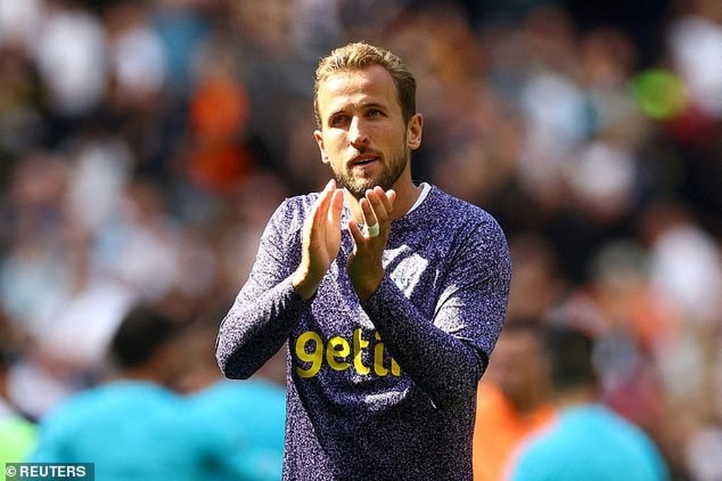 Harry Kane đồng ý rời Tottenham để gia nhập Bayern Munich - 1 Harry Kane đồng ý rời Tottenham để gia nhập Bayern Munich - 1