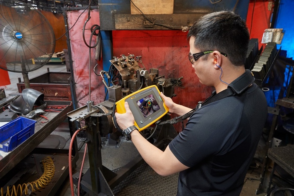 Nhà máy giảm hàng tỷ đồng tiền điện nhờ kiểm soát rò rỉ khí nén - 1