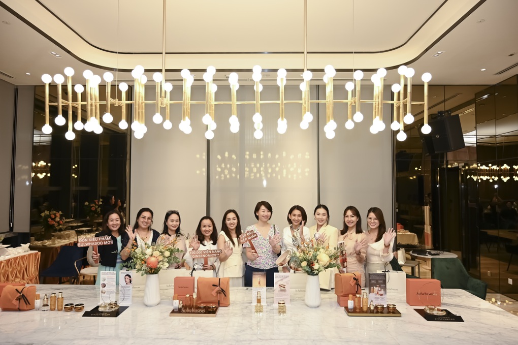The Marq phối hợp cùng Sulwhasoo tổ chức chương trình tư vấn chăm sóc da cho cư dân - 3 The Marq phối hợp cùng Sulwhasoo tổ chức chương trình tư vấn chăm sóc da cho cư dân - 3