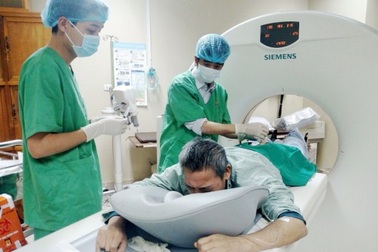 Phương pháp giúp bệnh nhân ung thư giai đoạn cuối giảm đau hiệu quả