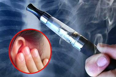 Nam sinh TPHCM bị phó hiệu trưởng tát ù tai vì hút thuốc lá điện tử