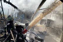 Ukraine cáo buộc Nga đặt mìn đập thủy điện, cảnh báo nguy cơ thảm họa