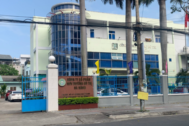 Công ty cổ phần môi trường đô thị Đà Nẵng bị xử phạt vì trốn thuế