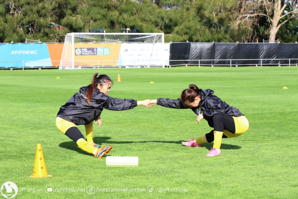 Tuyển nữ Việt Nam sớm đụng Mỹ, Bồ Đào Nha ở World Cup - 2