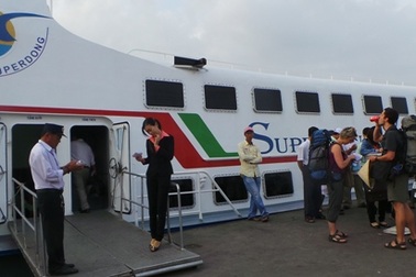 Kiên Giang: TP Rạch Giá lên đô thị loại II