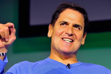 Tỷ phú Mark Cuban: “Thừa tiền mới đầu tư vào bitcoin”