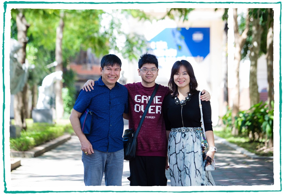 “Âm thanh tươi đẹp” của chàng hoạ sỹ khiếm thính qua những nét vẽ! - 6