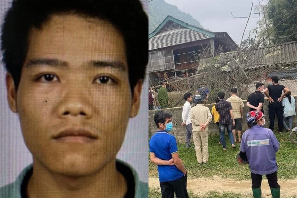 Huy động hơn 100 người cùng chó nghiệp vụ vây bắt nghi phạm giết người - 2 Huy động hơn 100 người cùng chó nghiệp vụ vây bắt nghi phạm giết người - 2