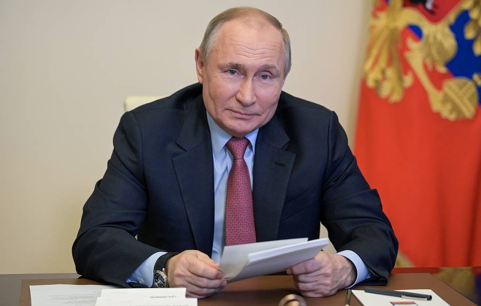 Tổng thống Putin: Vắc xin Covid-19 Nga đáng tin cậy như súng trường AK-47 - 1 Tổng thống Putin: Vắc xin Covid-19 Nga đáng tin cậy như súng trường AK-47 - 1
