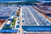 Xử lý dứt điểm các vướng mắc tại Nhà máy điện mặt trời Trung Nam Thuận Nam