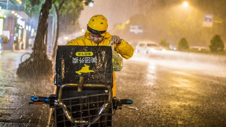 Hậu trường máu và nước mắt nghề shipper ở Trung Quốc - 1 Hậu trường máu và nước mắt nghề shipper ở Trung Quốc - 1
