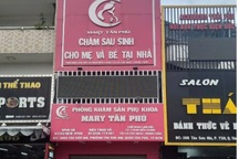 Bác sĩ thực hành ở Bệnh viện Từ Dũ bị phát hiện sai phạm tại "cơ sở mổ trĩ"