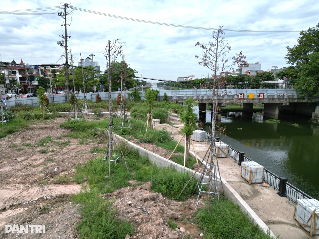 Chủ đầu tư lên tiếng về dự án 700 tỷ đồng hai bờ sông Vân bị đứng hình - 4