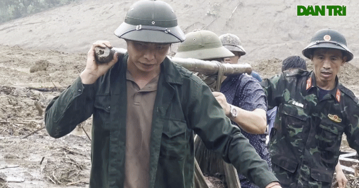Video: Nước mắt Làng Nủ | Báo Dân trí