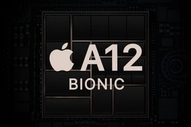 Chip A12 trên bộ 3 iPhone mới là chip di động mạnh mẽ nhất hiện nay