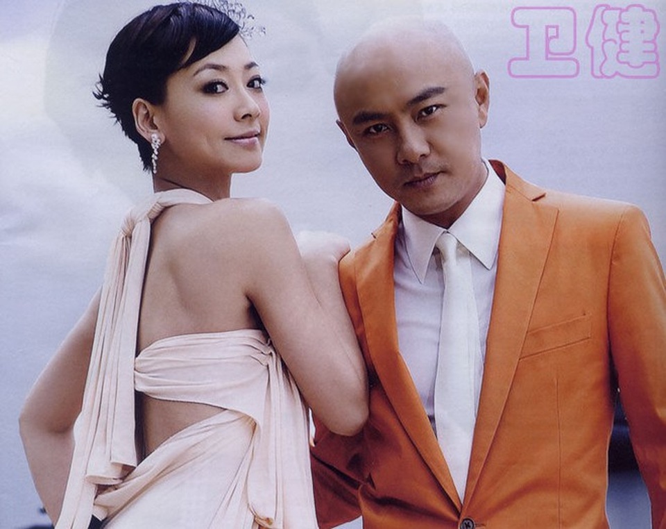 “Vua hài” Trương Vệ Kiện tiết lộ từng bị vợ “ép cưới” - 5 “Vua hài” Trương Vệ Kiện tiết lộ từng bị vợ “ép cưới” - 5
