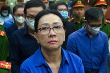 Bà Trương Mỹ Lan không được miễn hơn 674 tỷ đồng án phí