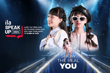 4 điểm mới của đấu trường tiếng Anh Speak Up 2024