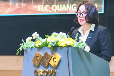 Tổng giám đốc Bùi Hải Huyền cùng loạt "nữ tướng" FLC đột ngột xin từ nhiệm