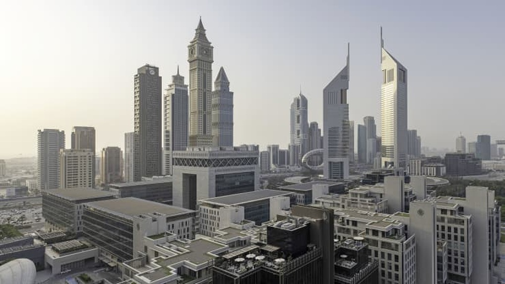 Giới bất động sản Dubai vớ bẫm nhờ khách nhà giàu Nga - 1 Giới bất động sản Dubai vớ bẫm nhờ khách nhà giàu Nga - 1