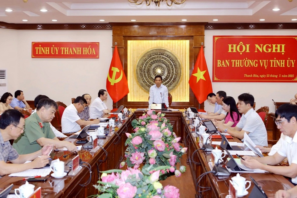 Thanh Hóa vận hành thử nghiệm chính quyền 2 cấp từ 15/6 - 1 Thanh Hóa vận hành thử nghiệm chính quyền 2 cấp từ 15/6 - 1