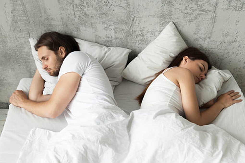 Sau khi cưới, vợ chồng tôi vẫn hạnh phúc dù không ngủ chung giường - 1 Sau khi cưới, vợ chồng tôi vẫn hạnh phúc dù không ngủ chung giường - 1