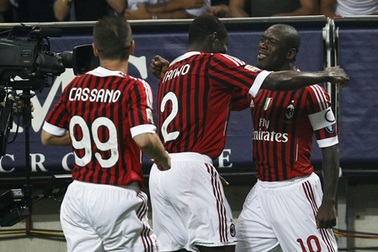 AC Milan - Viktoria Plzen: Nối tiếp niềm vui