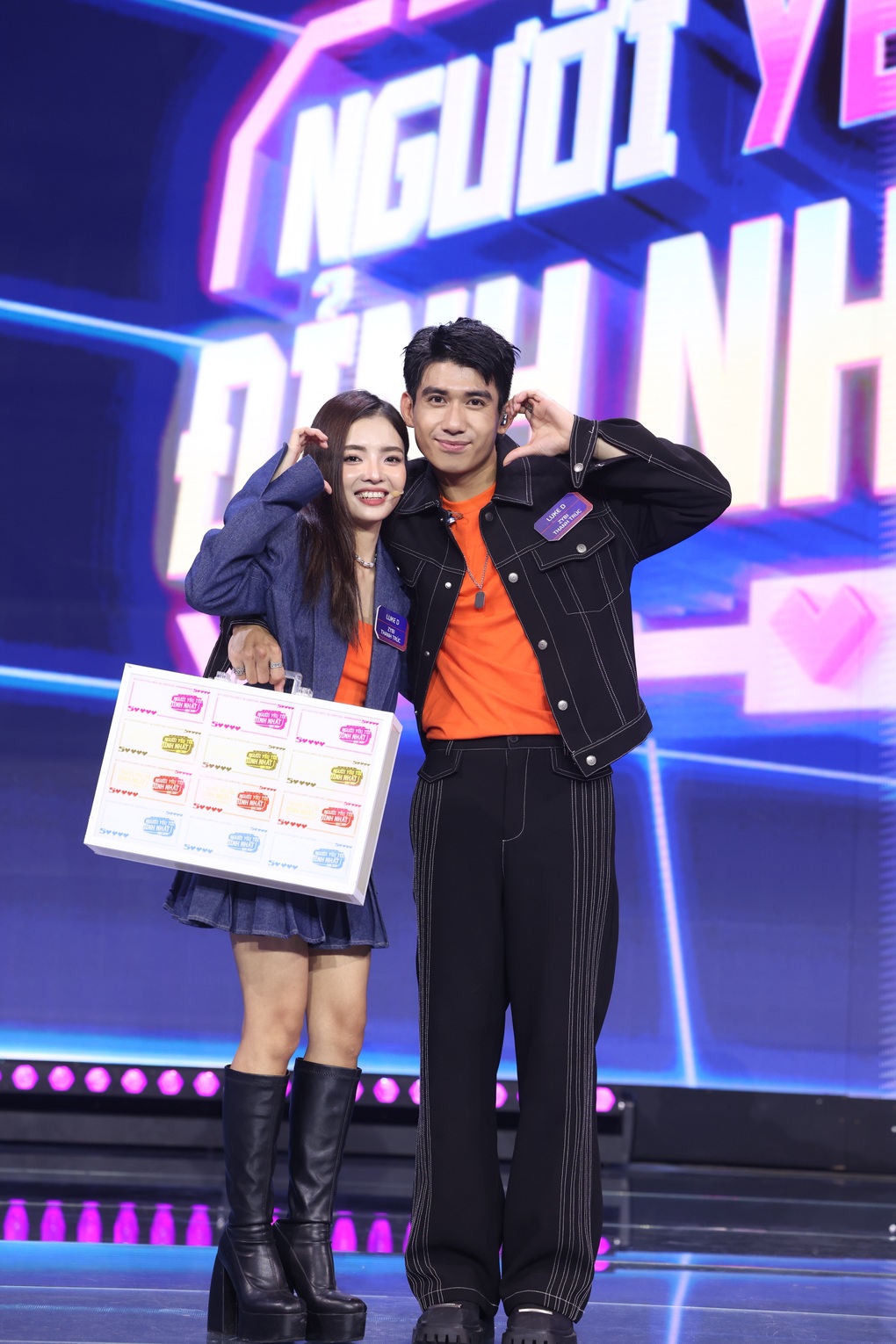 Hari Won: Tôi và ông xã Trấn Thành đều có tính gia trưởng - 2 Hari Won: Tôi và ông xã Trấn Thành đều có tính gia trưởng - 2