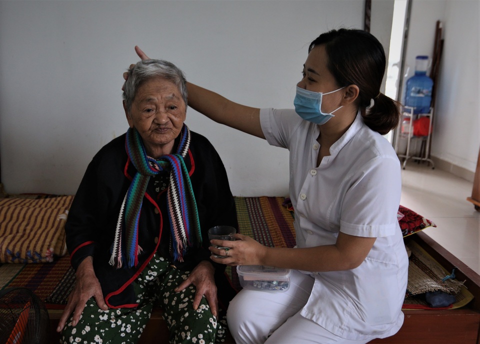 Chuyện ghi ở Trung tâm phụng dưỡng người có công với cách mạng TP Đà Nẵng - 6 Chuyện ghi ở Trung tâm phụng dưỡng người có công với cách mạng TP Đà Nẵng - 6