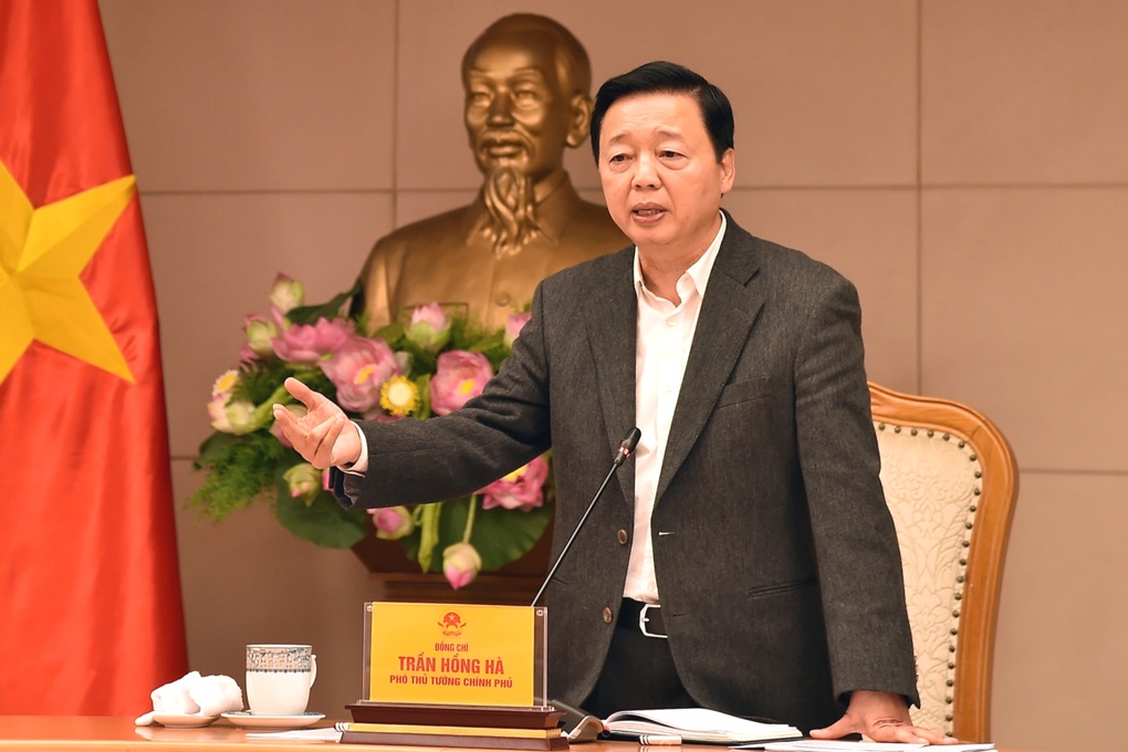 Bộ Nông nghiệp và Môi trường sẽ giảm đầu mối nhiều nhất sau hợp nhất - 2