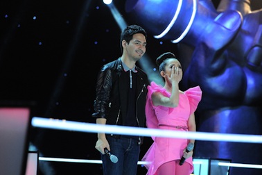 Quốc Trung “đe doạ” Hoàng Tôn vì Ý Nhi