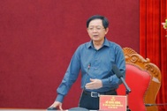 Ưu tiên điều chuyển cán bộ tỉnh dôi dư về xã, phường thiếu hụt nhân lực