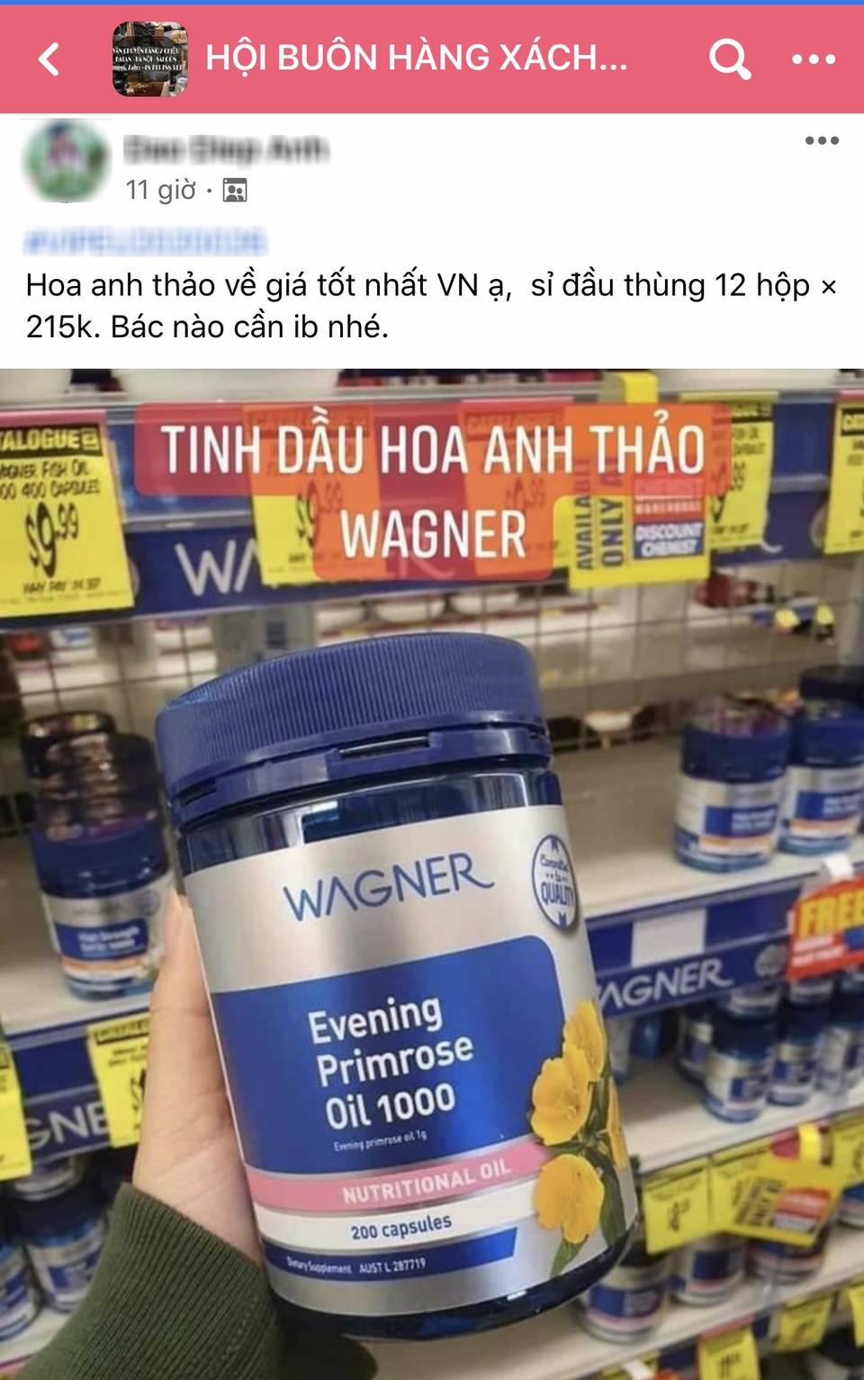 Bất chấp lệnh xử phạt, dân buôn vẫn rao bán rầm rộ hàng xách tay - 3 Bất chấp lệnh xử phạt, dân buôn vẫn rao bán rầm rộ hàng xách tay - 3