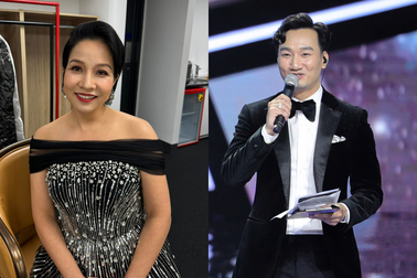 MC Thành Trung bị chỉ trích vì "đùa kém duyên" về tuổi tác của diva Mỹ Linh