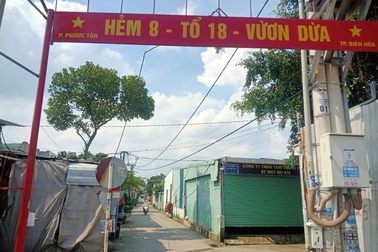 Phó chủ tịch phường nơi có 700 nhà trái phép bất ngờ xin nghỉ việc