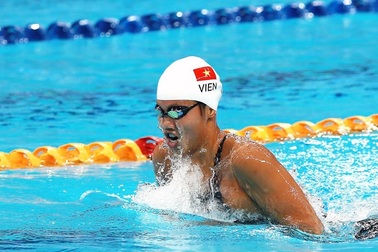 Ánh Viên giành HCB ấn tượng ở giải Mỹ