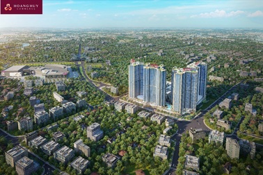 Háo hức đón chờ "siêu phẩm" resort trên không đầu tiên tại Hải Phòng