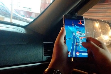 Dễ "thăm" bệnh viện vì Pokemon Go