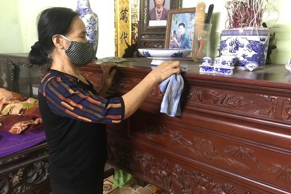 Tiền lương của người giúp việc gia đình giảm hơn 26% vì Covid-19 - 1 Tiền lương của người giúp việc gia đình giảm hơn 26% vì Covid-19 - 1