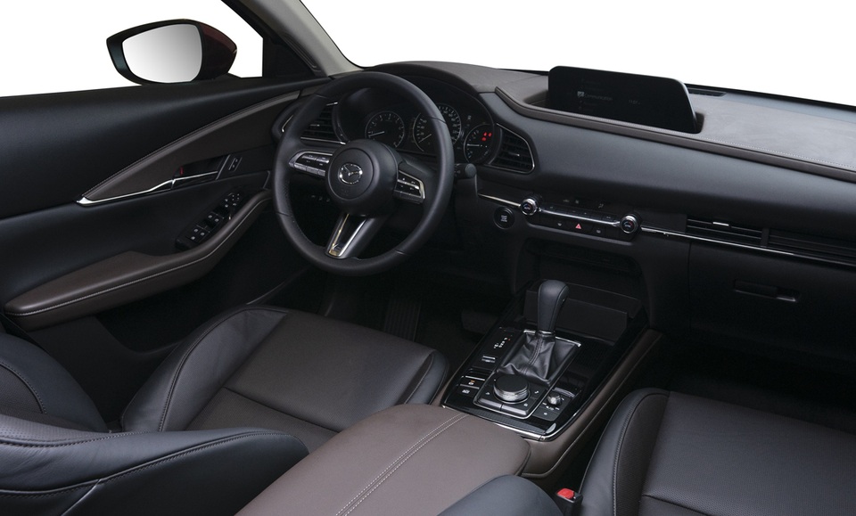 Mazda CX-3 và CX-30 giá từ 629 triệu đồng - Đấu Hyundai Kona, Toyota Cross - 6