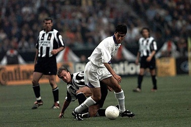 Lịch sử những cuộc đụng độ kinh điển giữa Real Madrid và Juventus