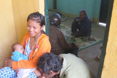 13 tuổi đã vội vã “bắt” chồng