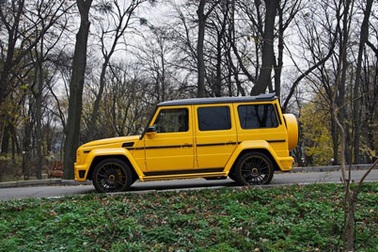 Mansory Gronos - Lạ mà quen