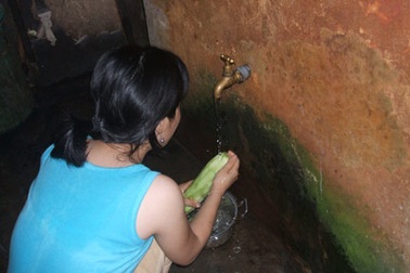 50% người dân TPHCM dùng nước giếng khoan sinh hoạt 