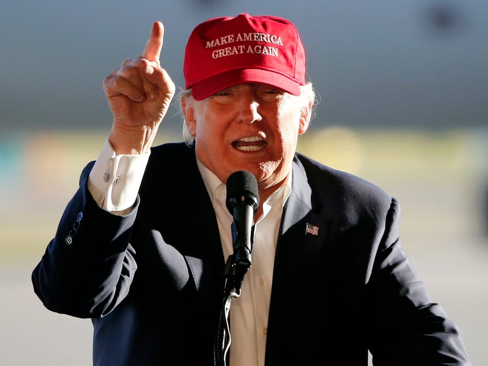 Phong trào “Đưa nước Mỹ vĩ đại trở lại” của Trump ra sao hậu bầu cử? - 1 Phong trào “Đưa nước Mỹ vĩ đại trở lại” của Trump ra sao hậu bầu cử? - 1