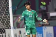 Thủ môn Cao Văn Bình: Siêu dự bị hóa người hùng trước U23 Hàn Quốc
