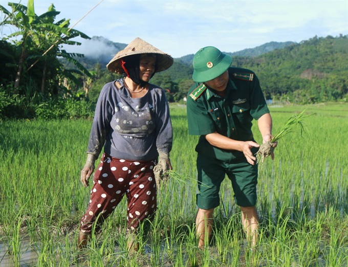 Huyện Tây Giang (Quảng Nam): Bình quân mỗi năm giảm 1,6% hộ nghèo - Ảnh 1.