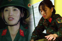 Diễn viên Puka từng nôn, ngất, kiệt sức khi tham gia "Sao nhập ngũ"