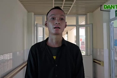 Hành trình cảm động tình người của chàng trai bị bỏng lửa xăng